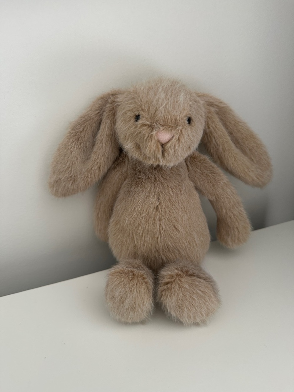 Jellycat Oat Flufflet Bunny